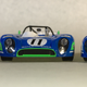 Illustration for article titled 1973 Le Mans